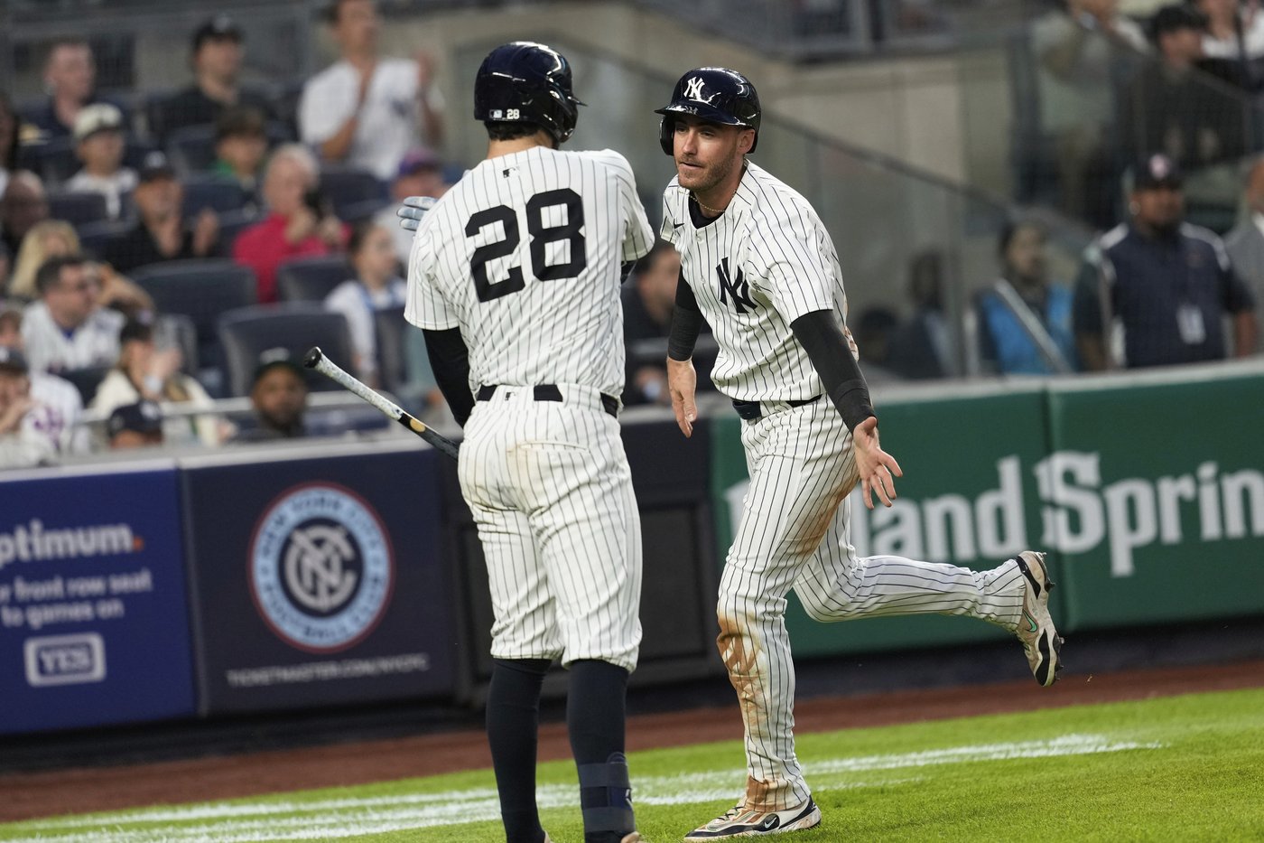 Soto has quiet night, Rodón wins 4th straight decision as Yanks top Mets 6-2 in Subway Series opener | iNFOnews.ca