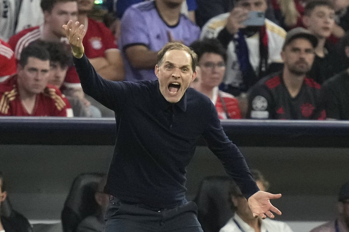 Thomas Tuchel reportedly set to become England head coach | iNFOnews.ca
