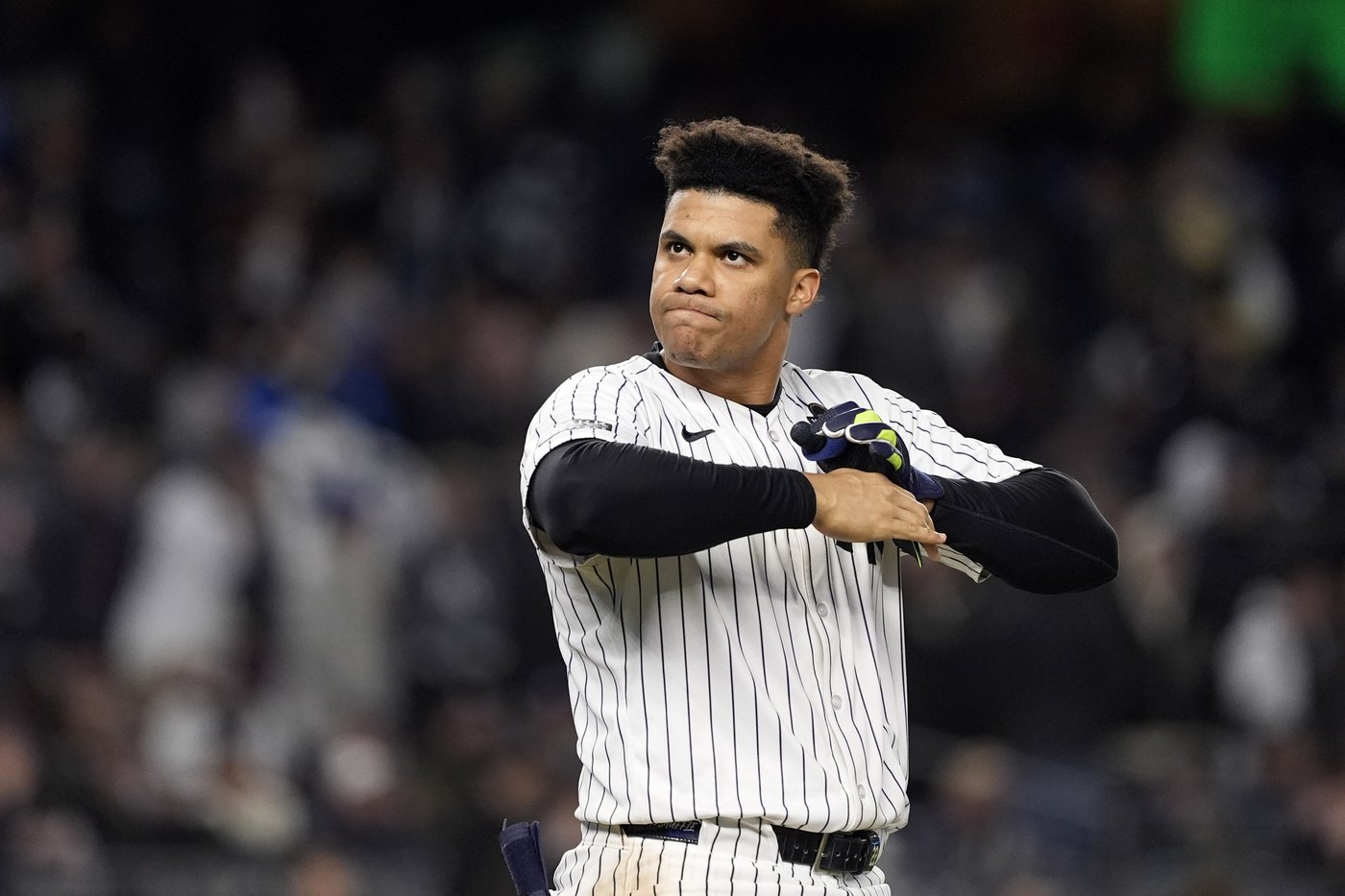 Juan Soto agrees to record $765 million, 15-year contract with Mets, AP source says | iNFOnews.ca