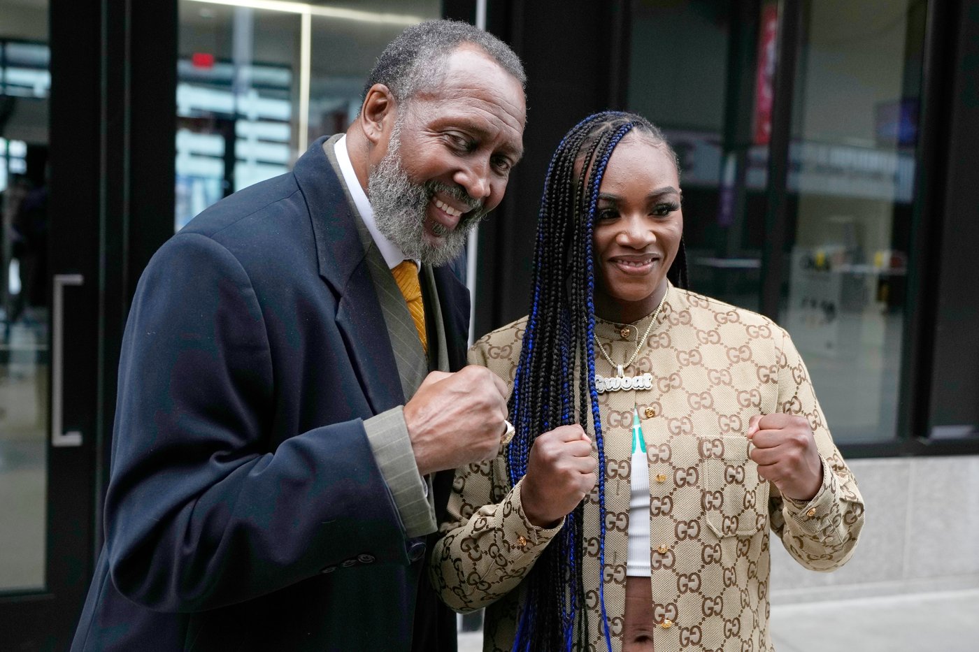 Claressa Shields headlining 3rd Little Caesars Arena boxing card, facing New Zealand's Lani Daniels | iNFOnews.ca