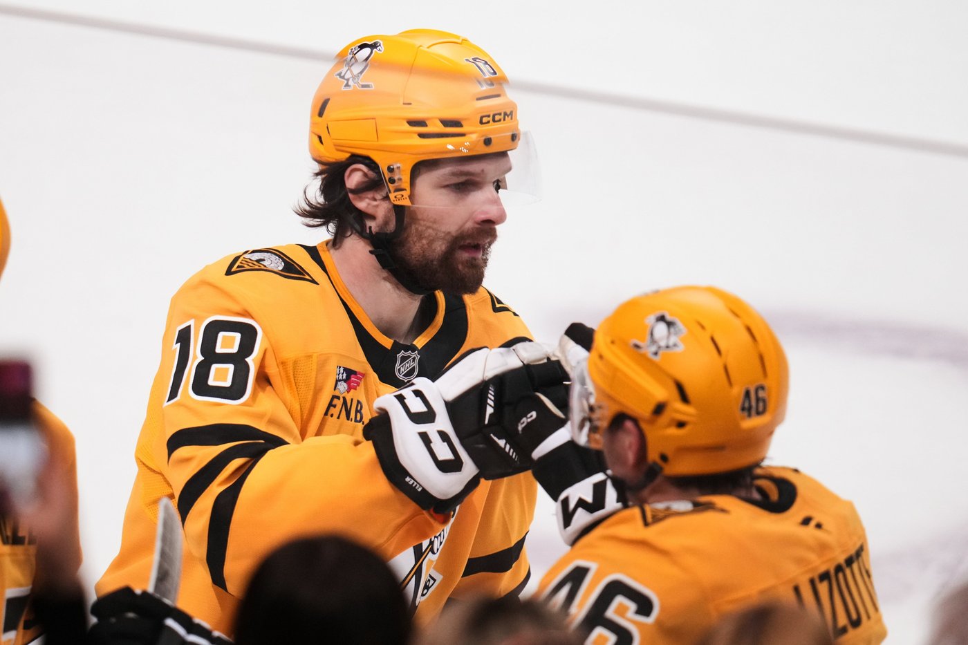 Late goals by Clifton and Chinakhov push the Penguins past Jack Hughes and the Devils 4-1 | iNFOnews.ca Late goals by Clifton and Chinakhov push the Penguins past Jack Hughes and the Devils 4-1 | iNFOnews.ca