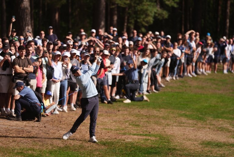 Matt Fitzpatrick pulls away for a 5-shot lead in the French Open | iNFOnews.ca