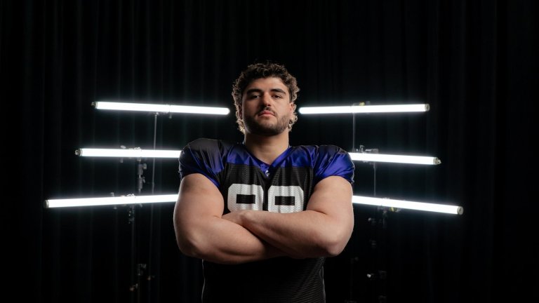 Winnipeg native Giordano Vaccaro projected to go first overall in CFL draft | iNFOnews.ca