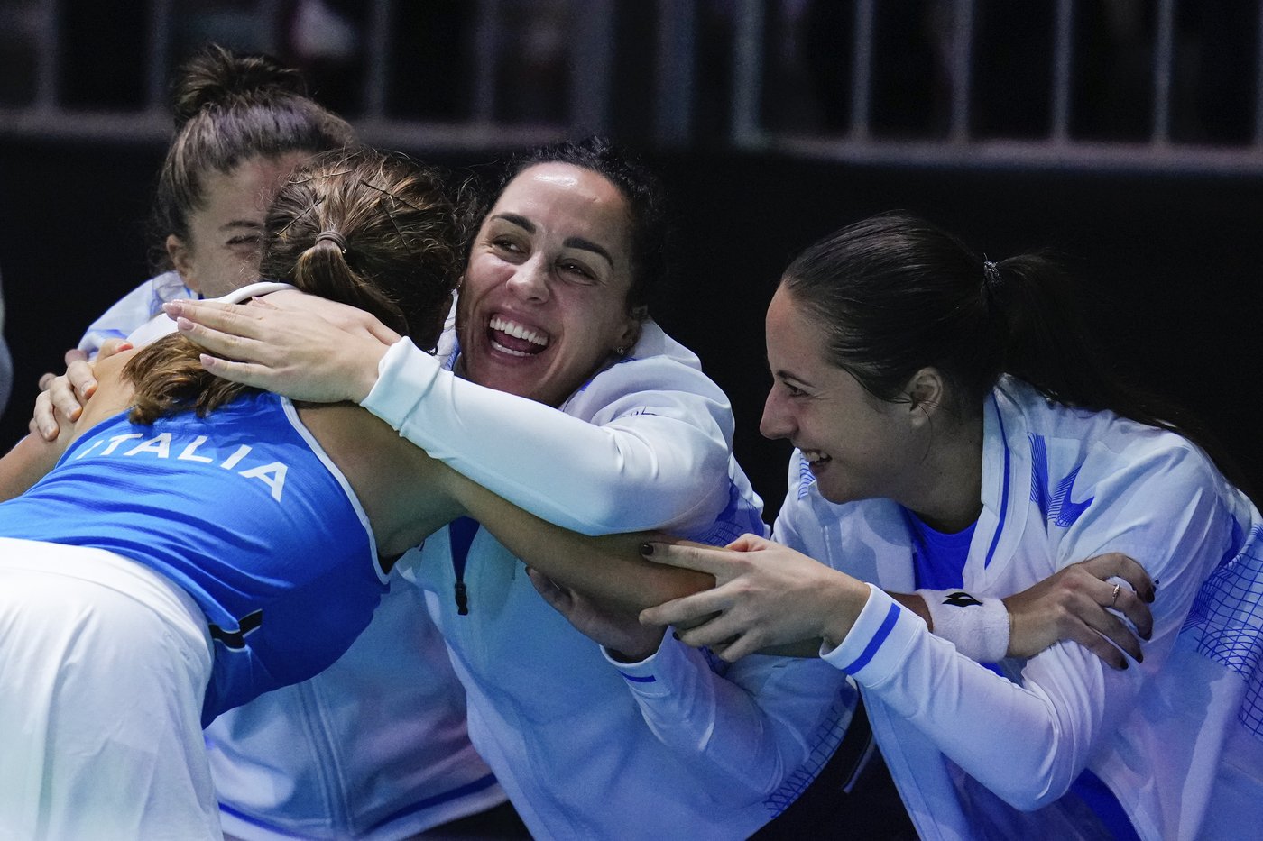 Jasmine Paolini and Italy beat Slovakia to win the Billie Jean King Cup | iNFOnews.ca Jasmine Paolini and Italy beat Slovakia to win the Billie Jean King Cup | iNFOnews.ca