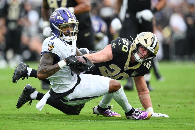 History repeats itself as the Ravens blow a fourth-quarter lead in their loss to the Saints | iNFOnews.ca