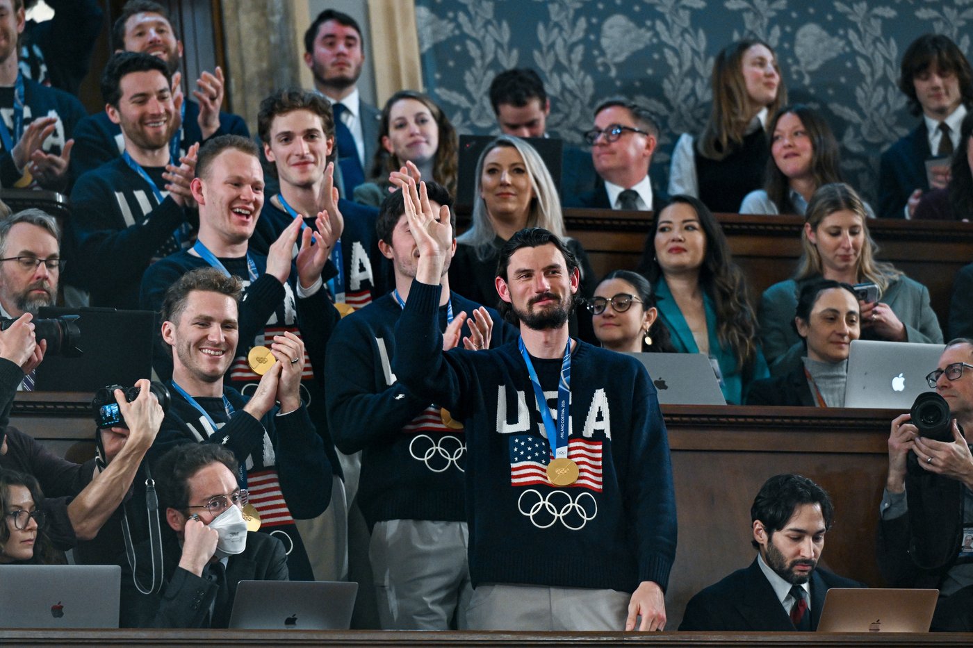 US hockey player Brady Tkachuk slams White House TikTok as 'clearly fake' after anti-Canada slur | iNFOnews.ca