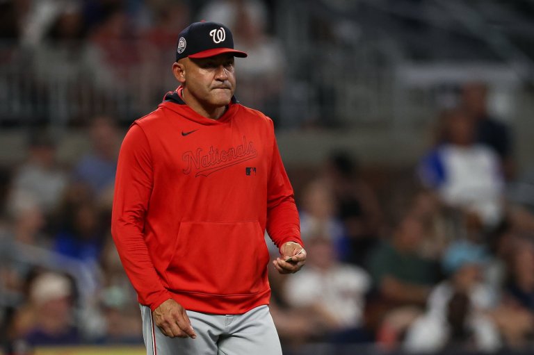 Nationals interim manager Miguel Cairo will not get the permanent job, AP source says | iNFOnews.ca Nationals interim manager Miguel Cairo will not get the permanent job, AP source says | iNFOnews.ca