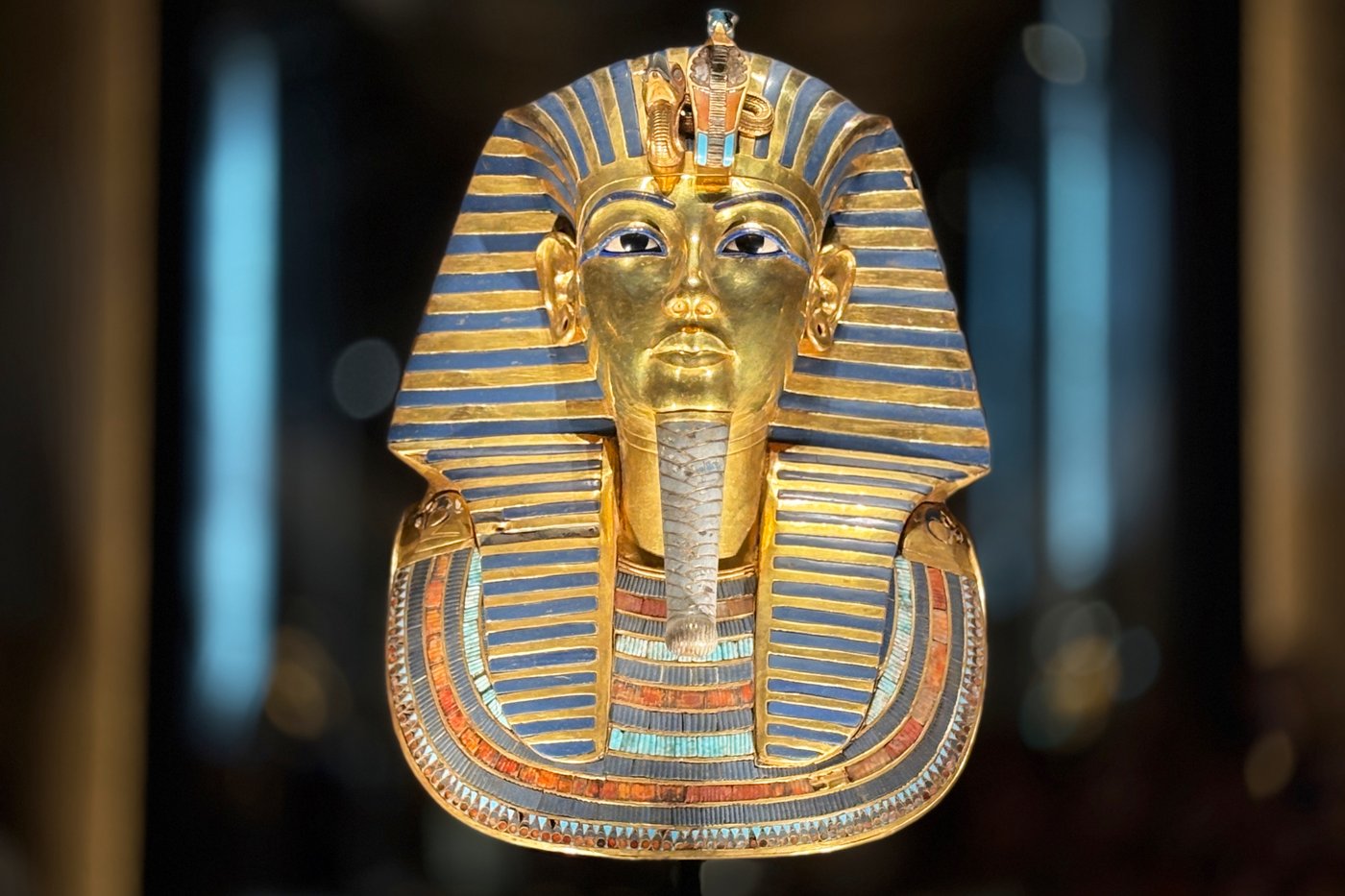 The $1 billion Grand Egyptian Museum opens to the public | iNFOnews.ca The $1 billion Grand Egyptian Museum opens to the public | iNFOnews.ca
