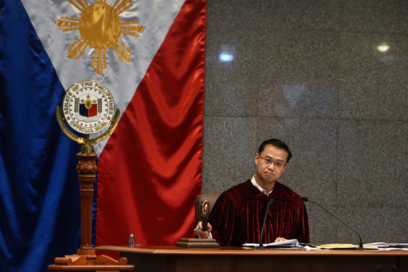 Philippine Senate opens the impeachment trial of Vice President Sara Duterte | iNFOnews.ca Philippine Senate opens the impeachment trial of Vice President Sara Duterte | iNFOnews.ca