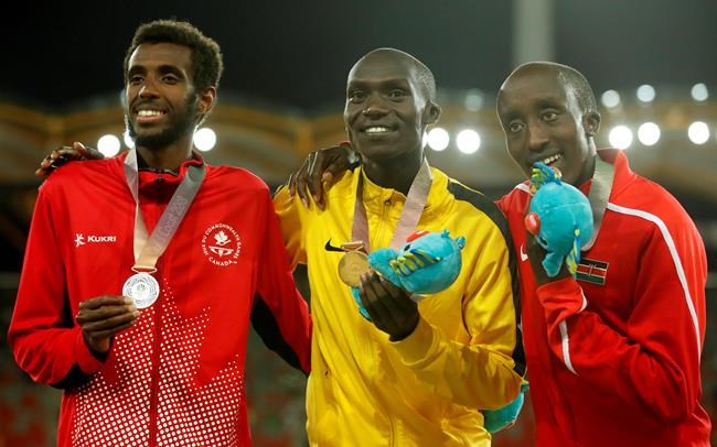 Canadian Mohammed Ahmed wins silver medal in Commonwealth Games 5,000 metres | iNFOnews.ca Canadian Mohammed Ahmed wins silver medal in Commonwealth Games 5,000 metres | iNFOnews.ca