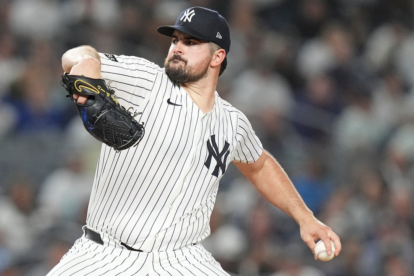 Photo Gallery: Yankees beat Blue Jays 9-6 in Game 3 | iNFOnews.ca