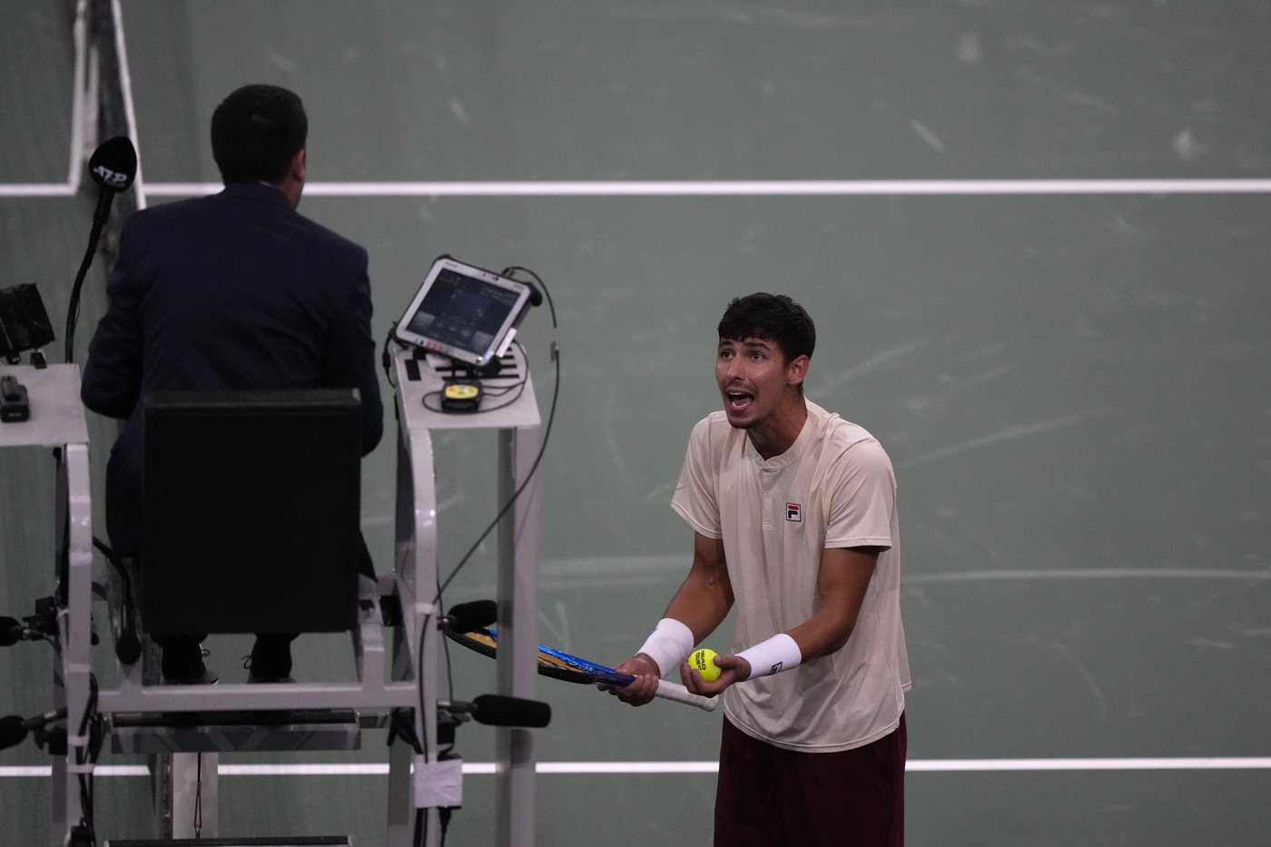 Medvedev loses to Popyrin in second round at Paris Masters, Zverev advances | iNFOnews.ca