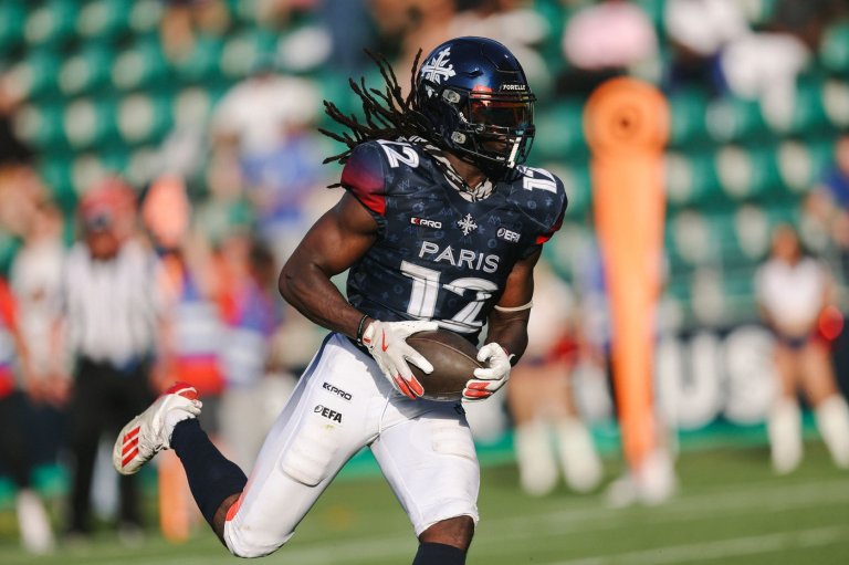 Paris Musketeers team sees NFL game as a chance to boost American football in France | iNFOnews.ca