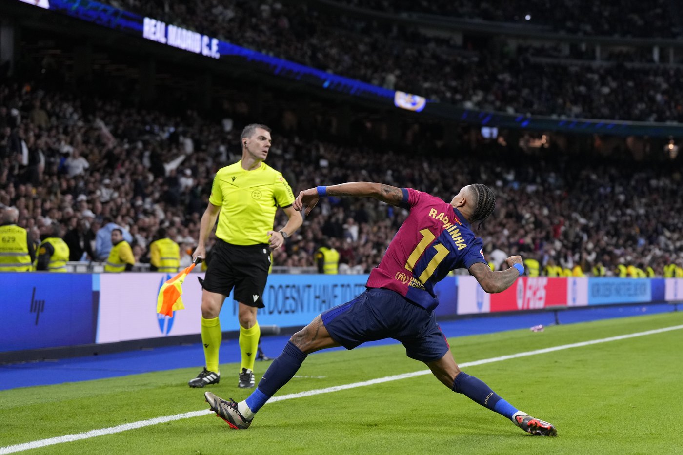 Lewandowski and Yamal spoil Mbappé’s first clasico as Barcelona routs Real Madrid 4-0 | iNFOnews.ca Lewandowski and Yamal spoil Mbappé’s first clasico as Barcelona routs Real Madrid 4-0 | iNFOnews.ca