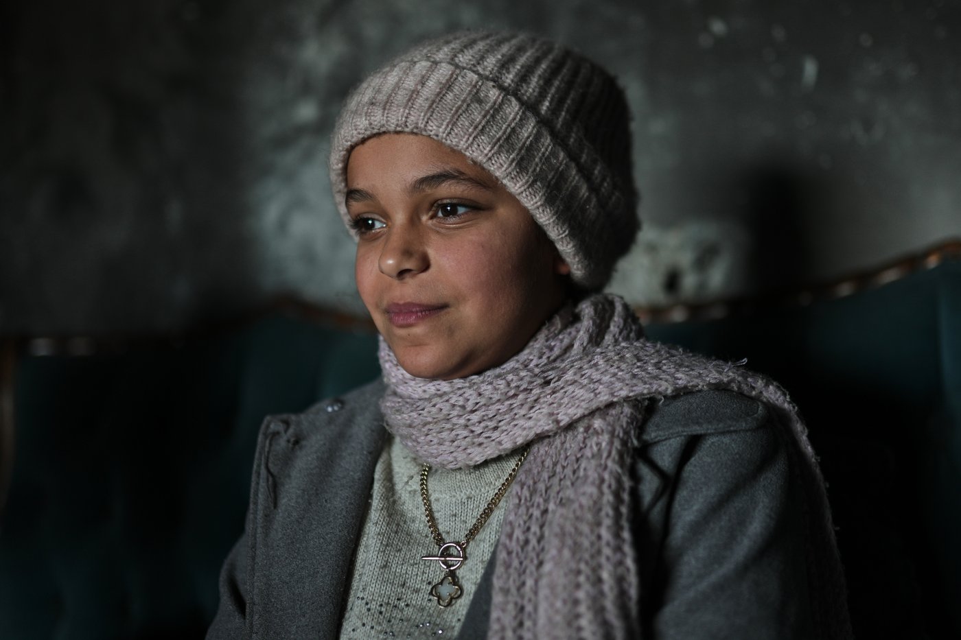 PHOTO ESSAY: In Gaza, orphaned children navigate grief while trying to hold on to childhood | iNFOnews.ca