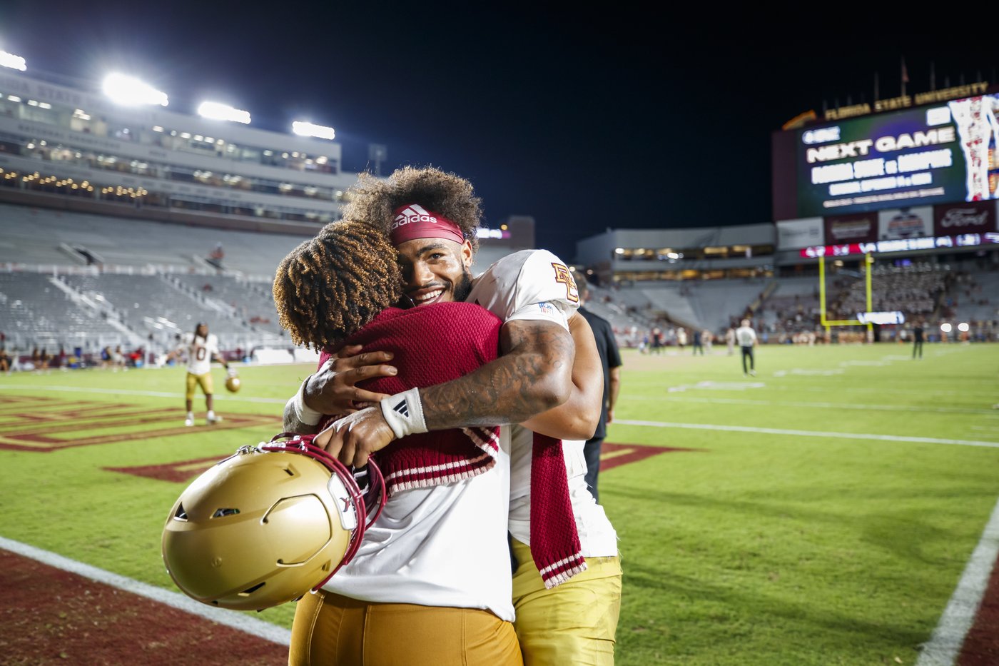 BC quarterback Castellanos will miss game against Western Kentucky; Grayson James to start | iNFOnews.ca