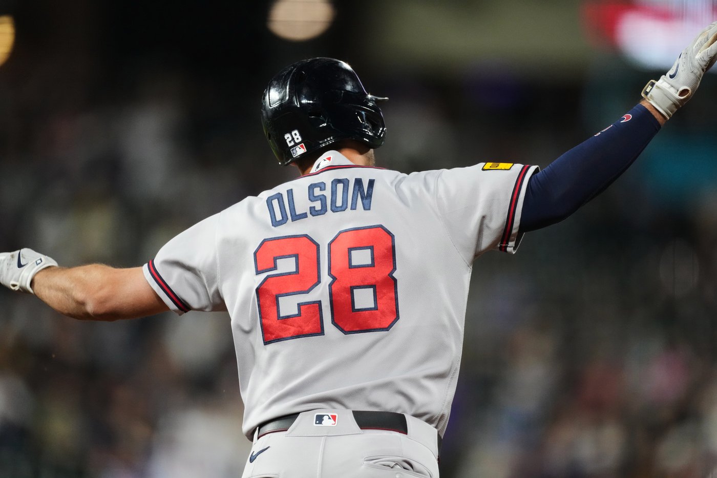 Drake Baldwin powers Braves past Rockies 9-1 as Chris Sale dominates again | iNFOnews.ca Drake Baldwin powers Braves past Rockies 9-1 as Chris Sale dominates again | iNFOnews.ca