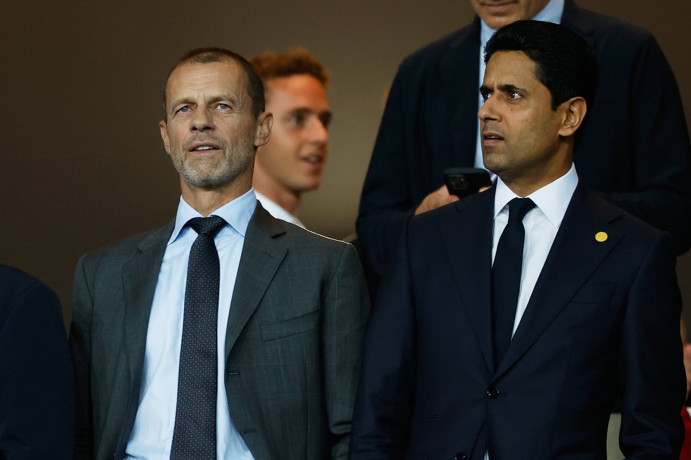 UEFA president Ceferin calls for maintaining open competition amid new Super League reports | iNFOnews.ca UEFA president Ceferin calls for maintaining open competition amid new Super League reports | iNFOnews.ca