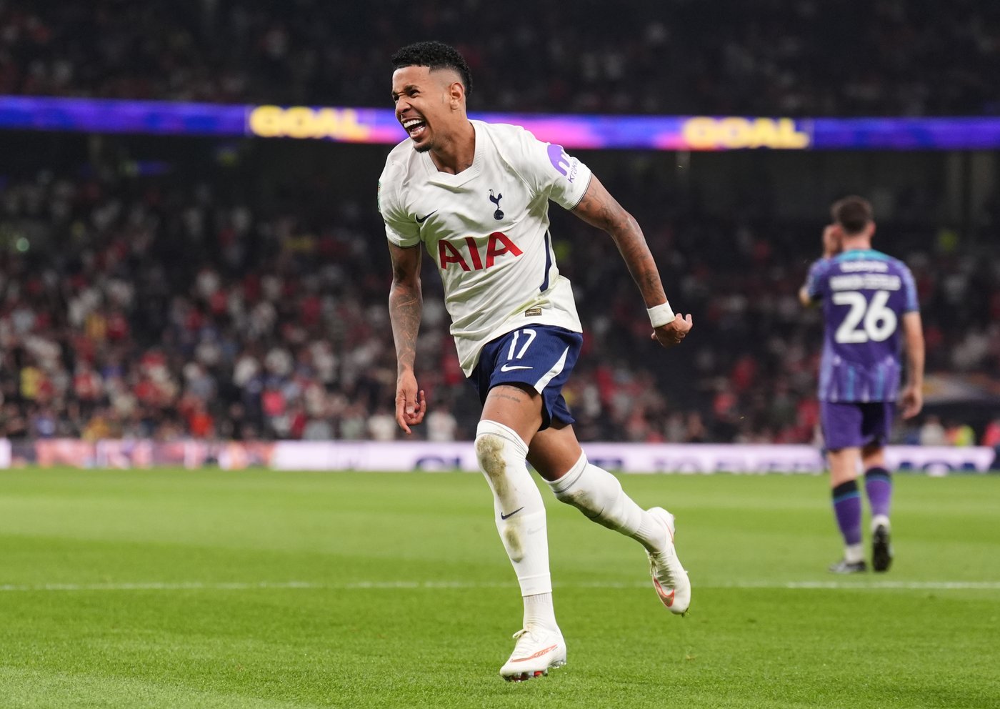 Mbappé scores hat trick in Real Madrid victory. Sávio scores on debut with Tottenham | iNFOnews.ca