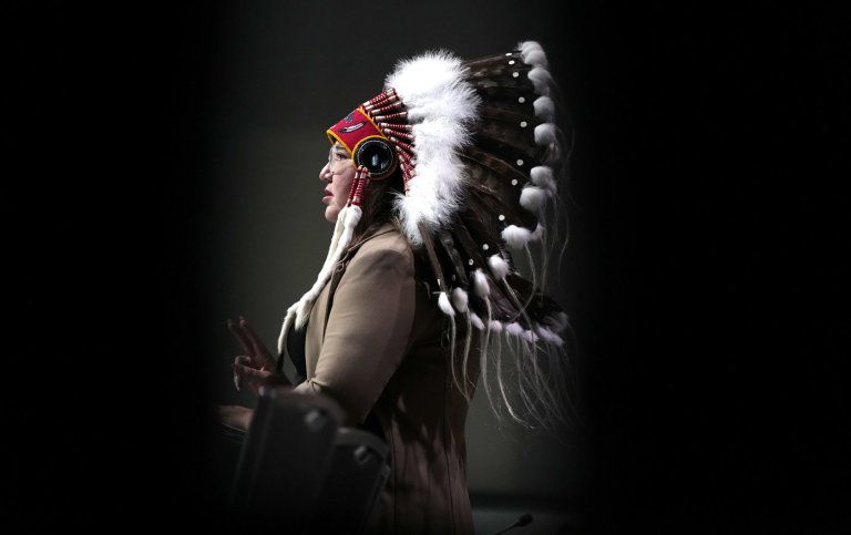First Nations chiefs gather in Ottawa for second day of AFN general assembly | iNFOnews.ca