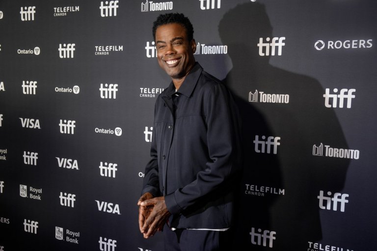 Chris Rock on the making of 'Misty Green,' Lauren Miller Rogen on 'Babies' inspiration | iNFOnews.ca