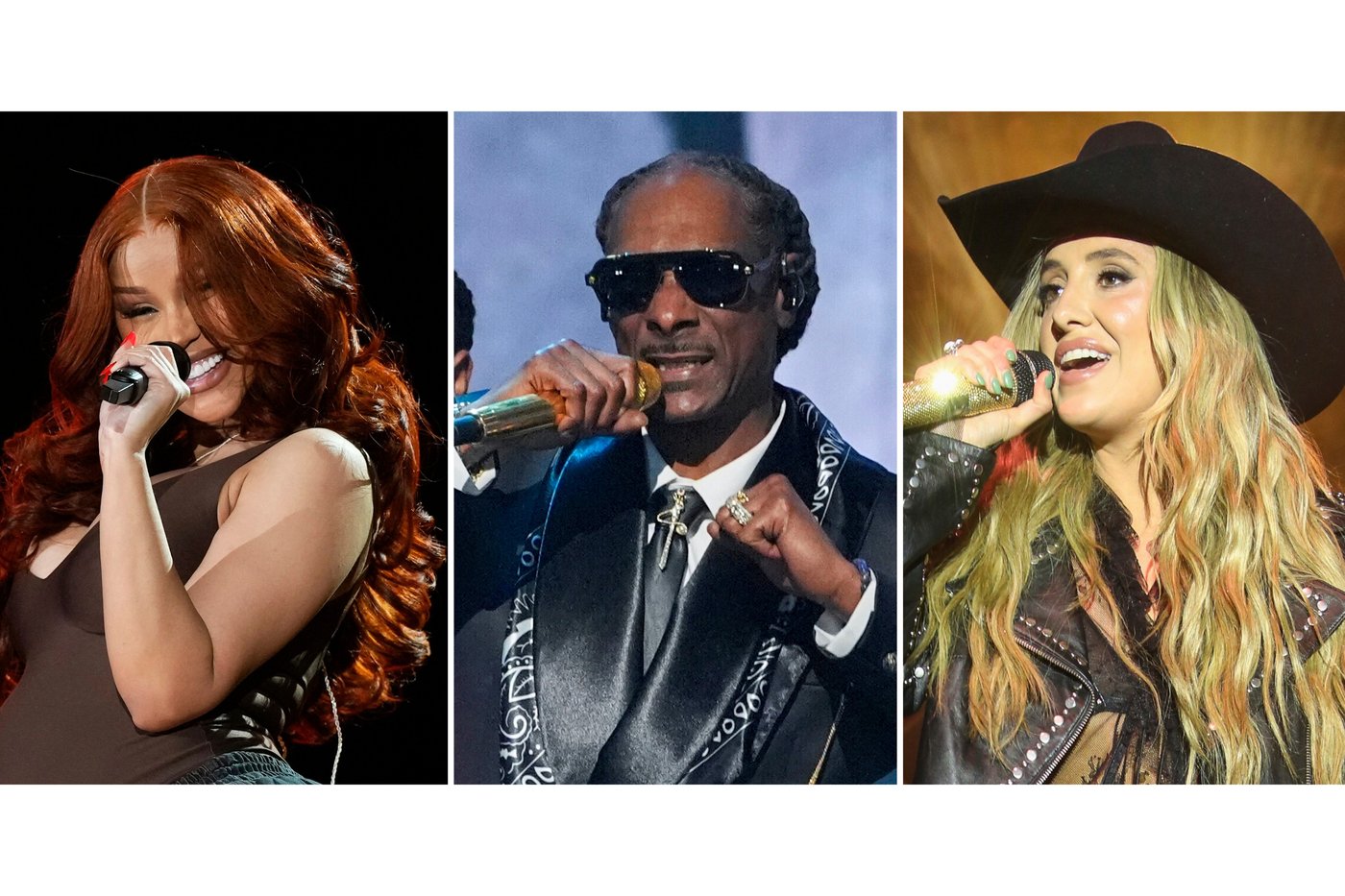BTS, Cardi B, Lainey Wilson, Muse, Snoop Dogg and others will perform at iHeartRadio Music Festival | iNFOnews.ca