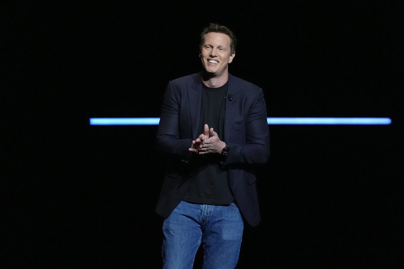 'Long live the movies': Paramount's David Ellison makes big promises to theater owners at CinemaCon | iNFOnews.ca