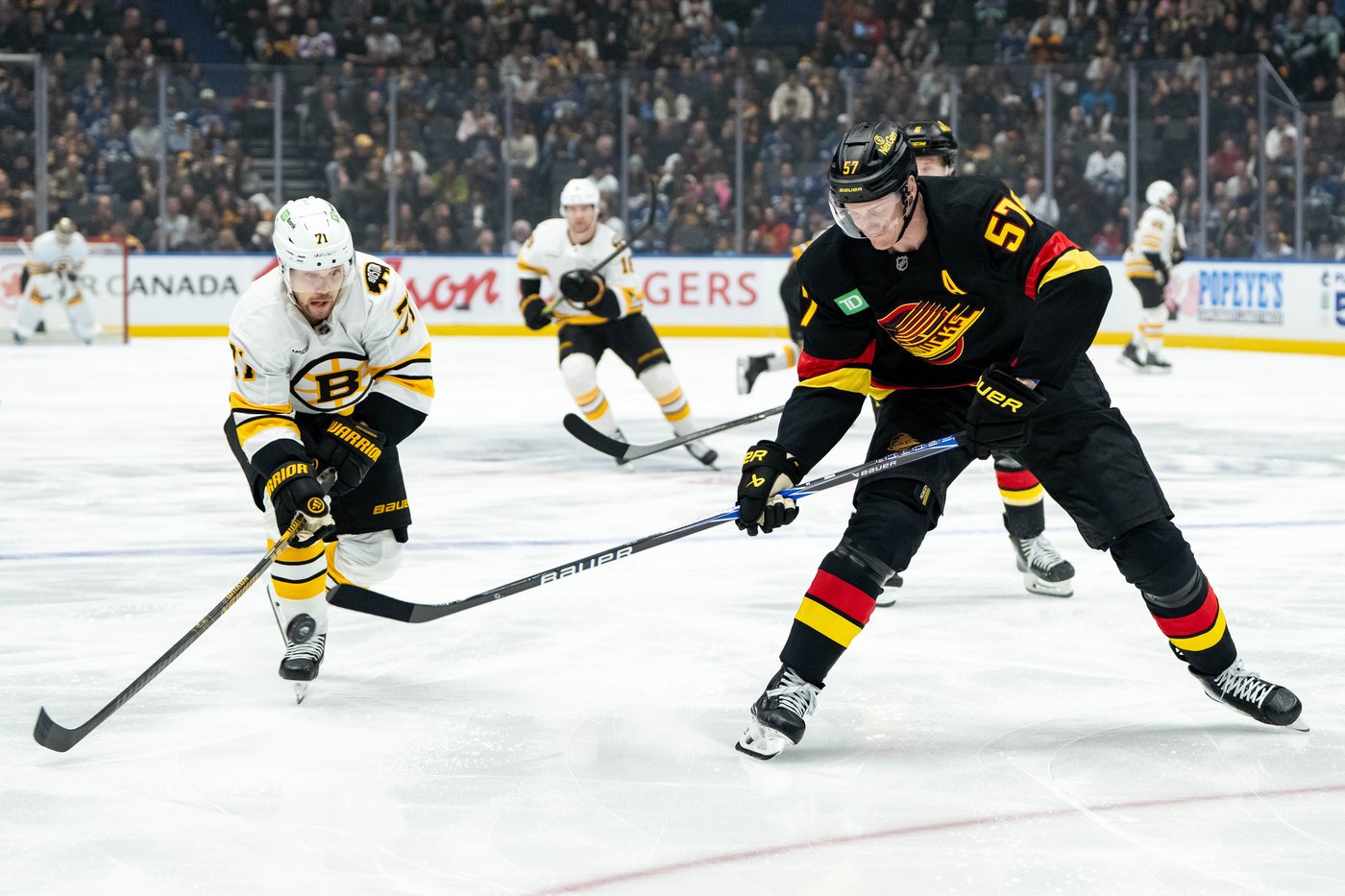 Vancouver Canucks trade defenceman Tyler Myers to Dallas Stars | iNFOnews.ca