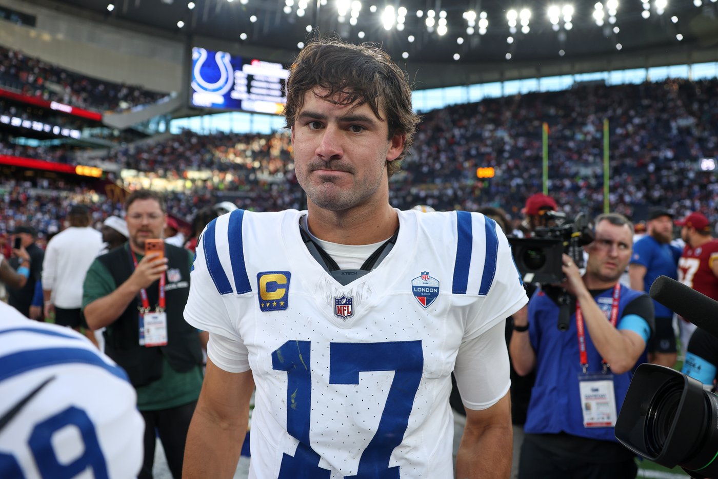 Colts, Jones must clean up their turnover problem if they want to end 5-year playoff drought | iNFOnews.ca Colts, Jones must clean up their turnover problem if they want to end 5-year playoff drought | iNFOnews.ca