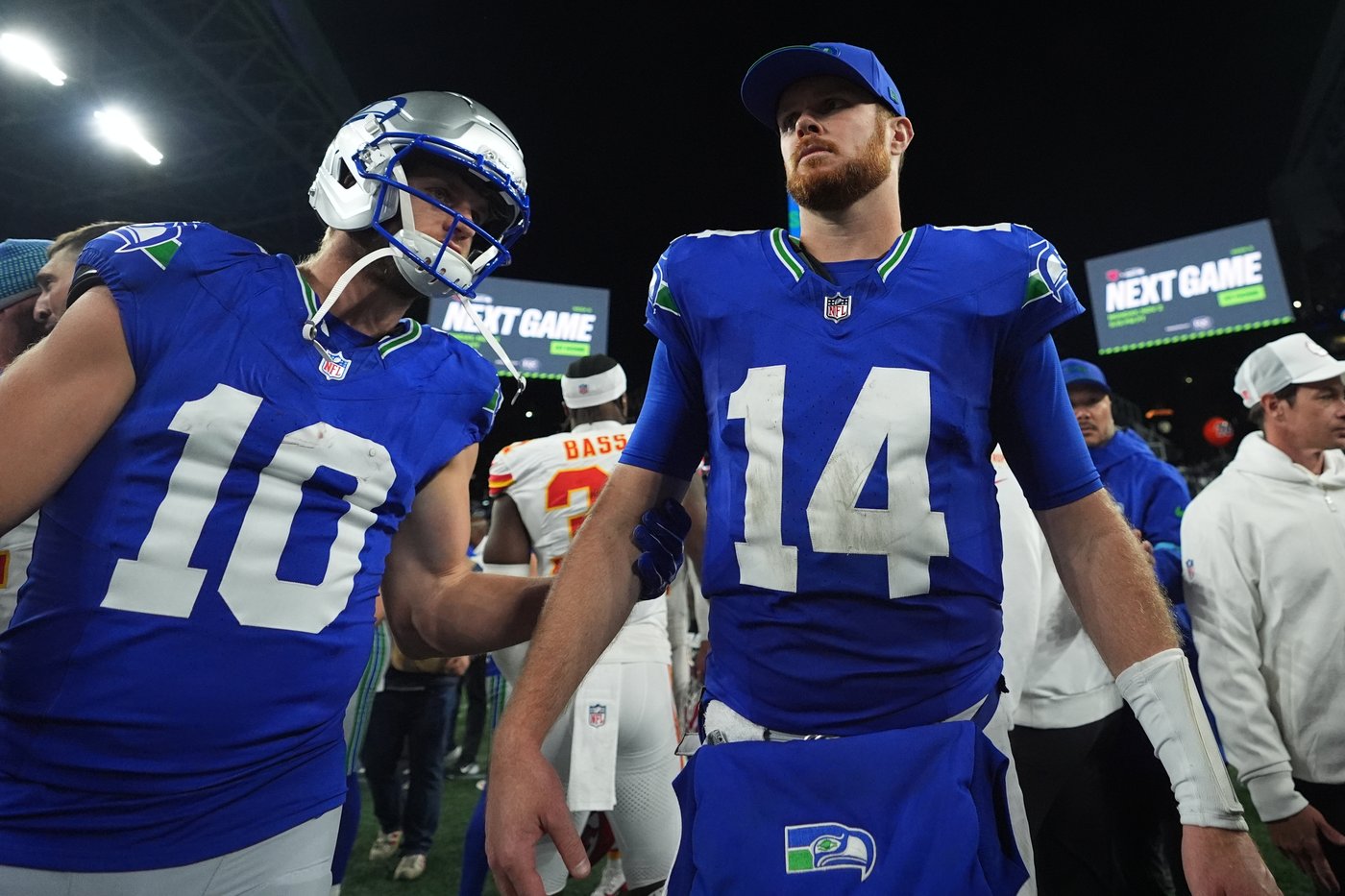 Pro Picks: Seahawks will edge the Bears on Monday night | iNFOnews.ca Pro Picks: Seahawks will edge the Bears on Monday night | iNFOnews.ca