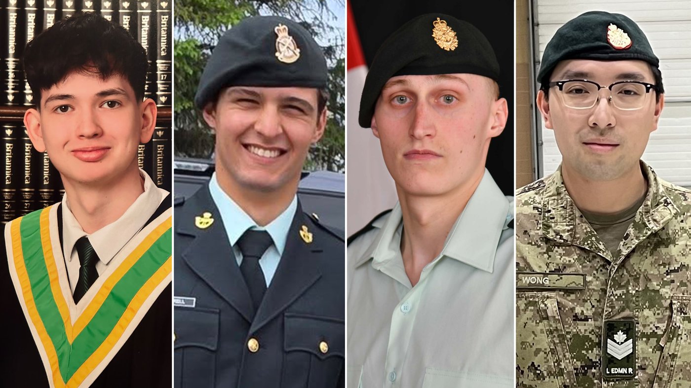 'Heartbreaking': Wainwright mourns after fire during military training claims lives | iNFOnews.ca 'Heartbreaking': Wainwright mourns after fire during military training claims lives | iNFOnews.ca