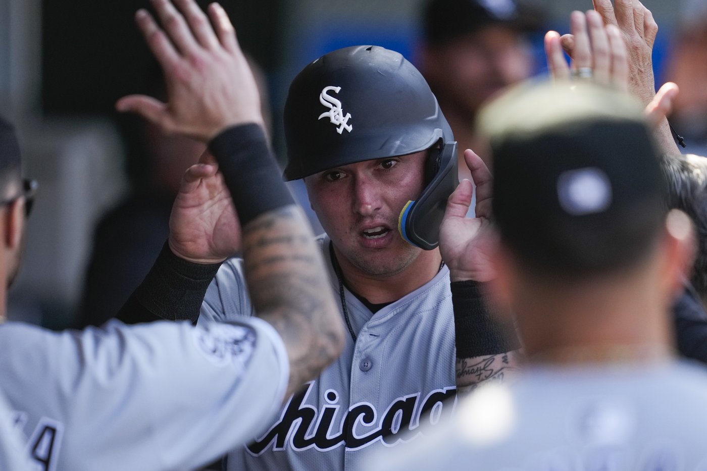 White Sox have a promising group of young catchers as they continue to rebuild | iNFOnews.ca White Sox have a promising group of young catchers as they continue to rebuild | iNFOnews.ca