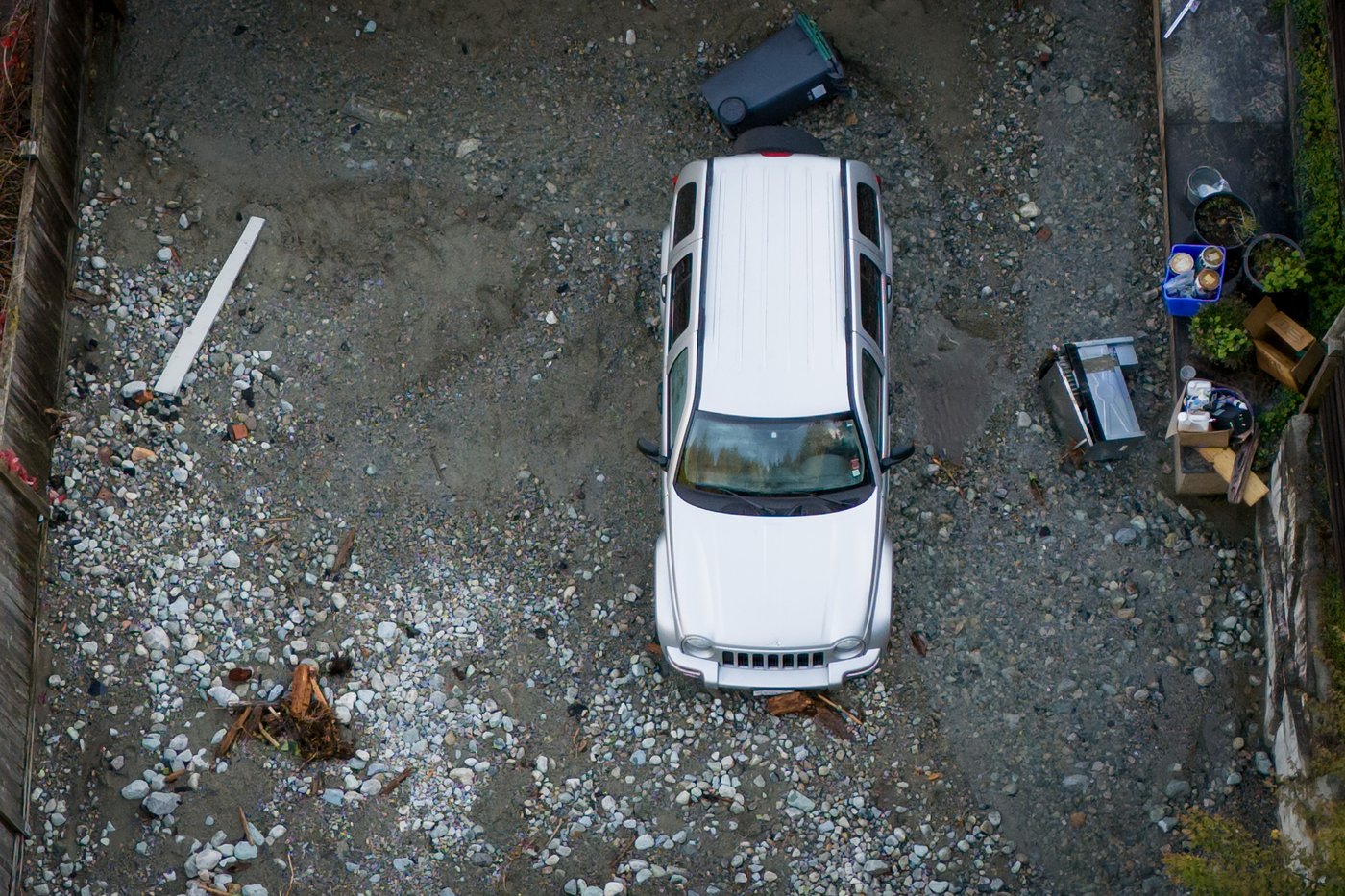 B.C. opens disaster aid to atmospheric river flood victims | iNFOnews.ca