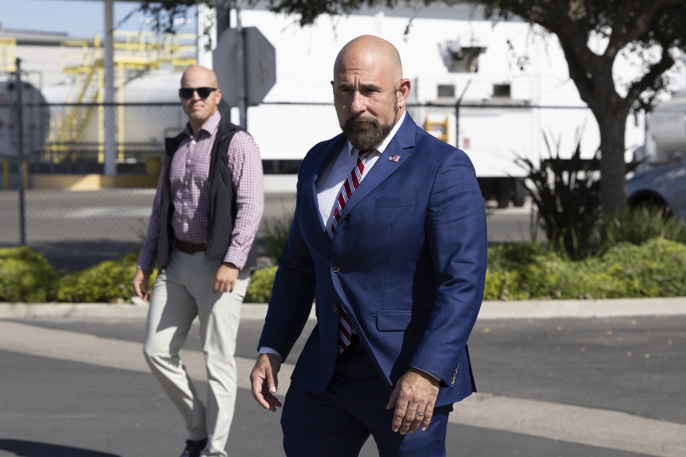 Fatal Florida crash fuels immigration fight between DeSantis and Newsom | iNFOnews.ca
