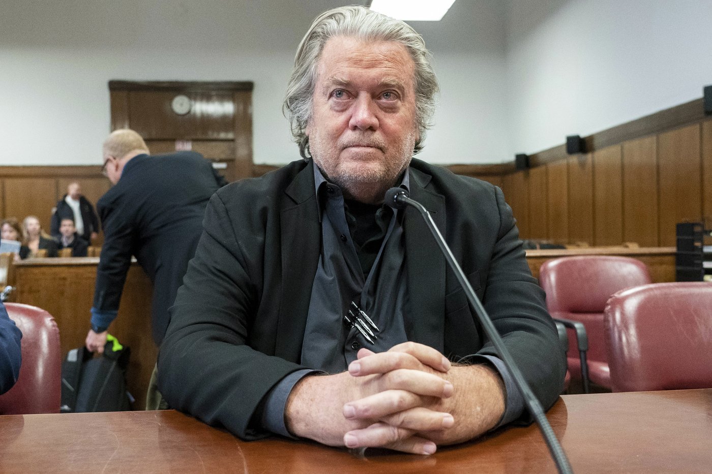 Trump ally Steve Bannon to be released after serving 4 months in prison for contempt of Congress | iNFOnews.ca