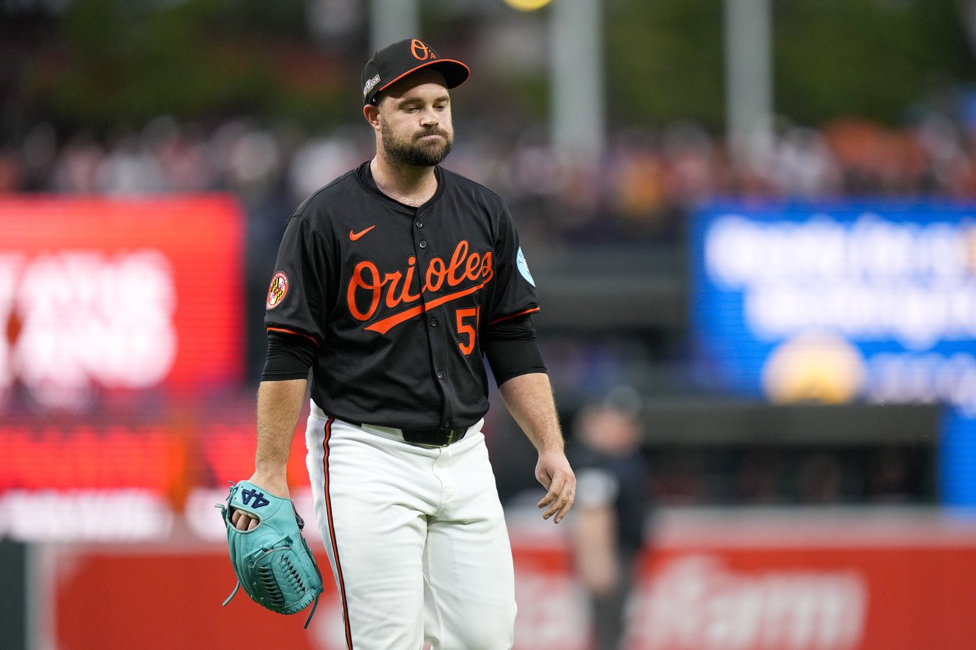 Orioles get swept out of the playoffs in their only series for a second consecutive year | iNFOnews.ca Orioles get swept out of the playoffs in their only series for a second consecutive year | iNFOnews.ca