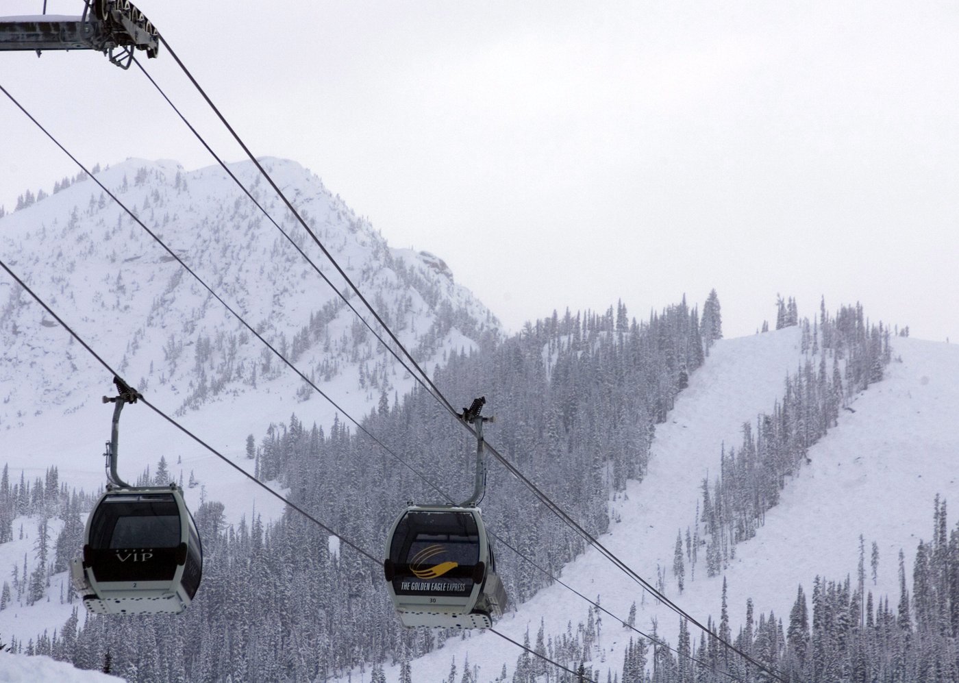 Cracked hanger linked to gondola failure at B.C.'s Kicking Horse ski resort | iNFOnews.ca