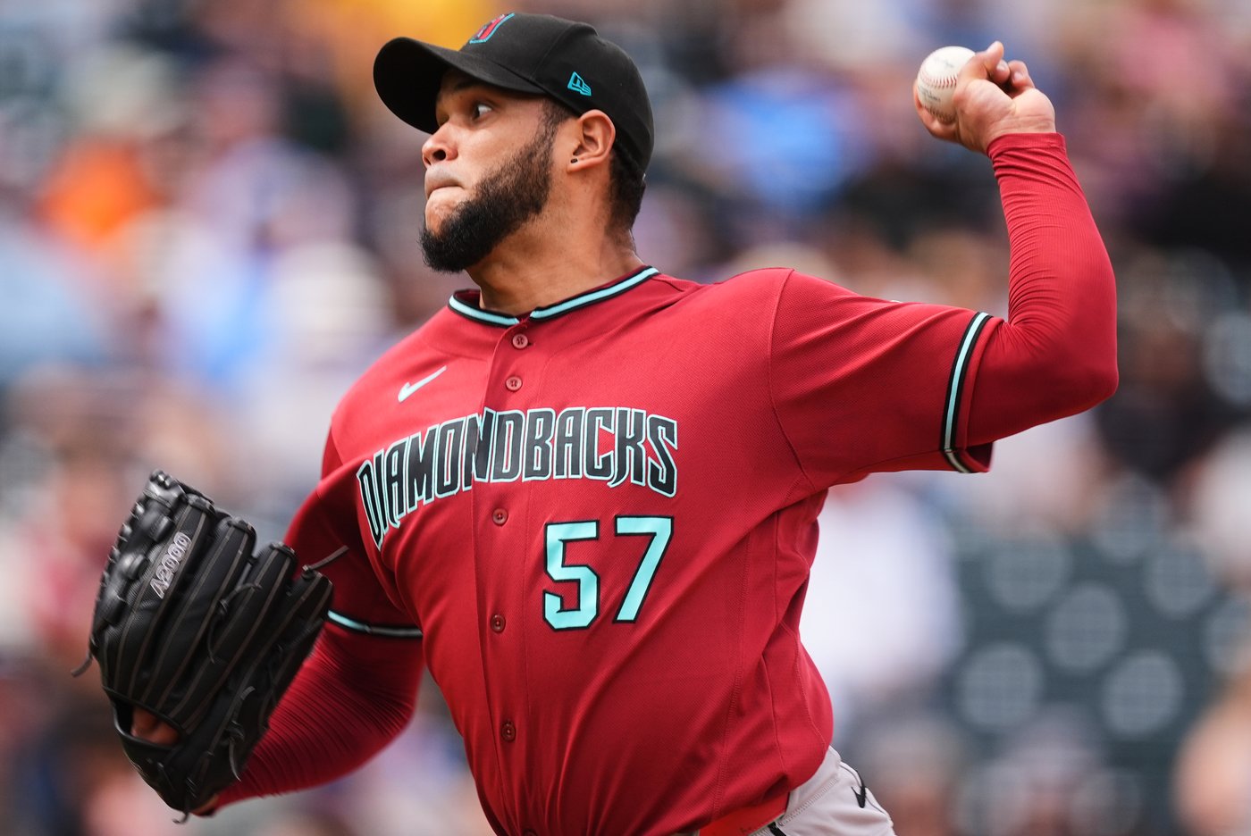 D-Backs maintain slim playoff hopes, beat Rockies 12-8 as Moreno, Arenado hit first-inning homers | iNFOnews.ca