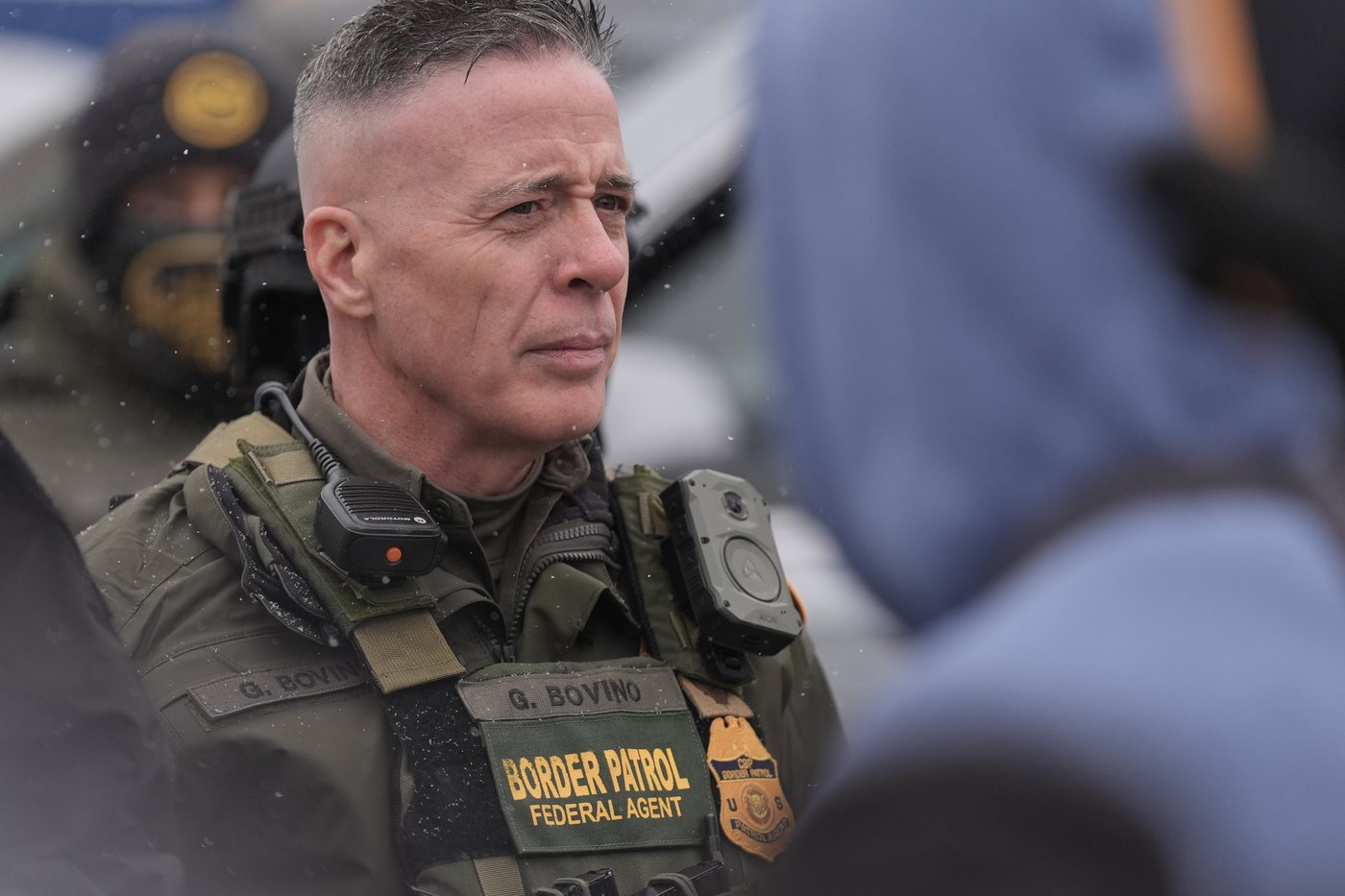 What to know about Gregory Bovino, the commander of Trump's immigration crackdown | iNFOnews.ca What to know about Gregory Bovino, the commander of Trump's immigration crackdown | iNFOnews.ca