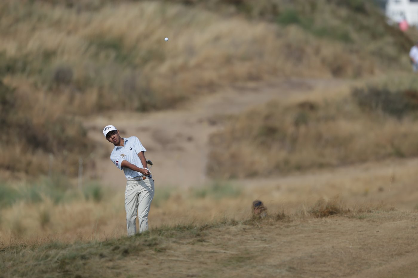 Fifa draws cheers at the British Open. And it's nothing to do with soccer | iNFOnews.ca Fifa draws cheers at the British Open. And it's nothing to do with soccer | iNFOnews.ca