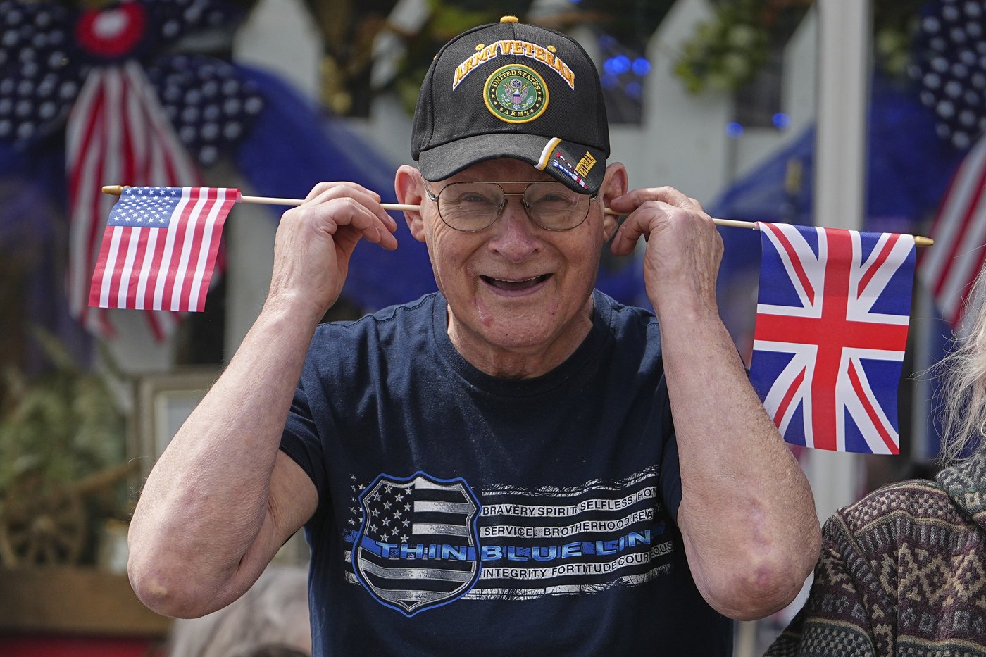 The top photos of the day by AP's photojournalists | iNFOnews.ca