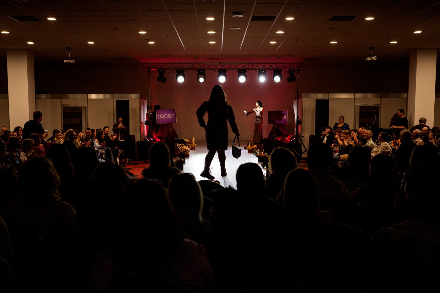 Models with Down syndrome walk a Bucharest runway for World Down Syndrome Day, in photos | iNFOnews.ca