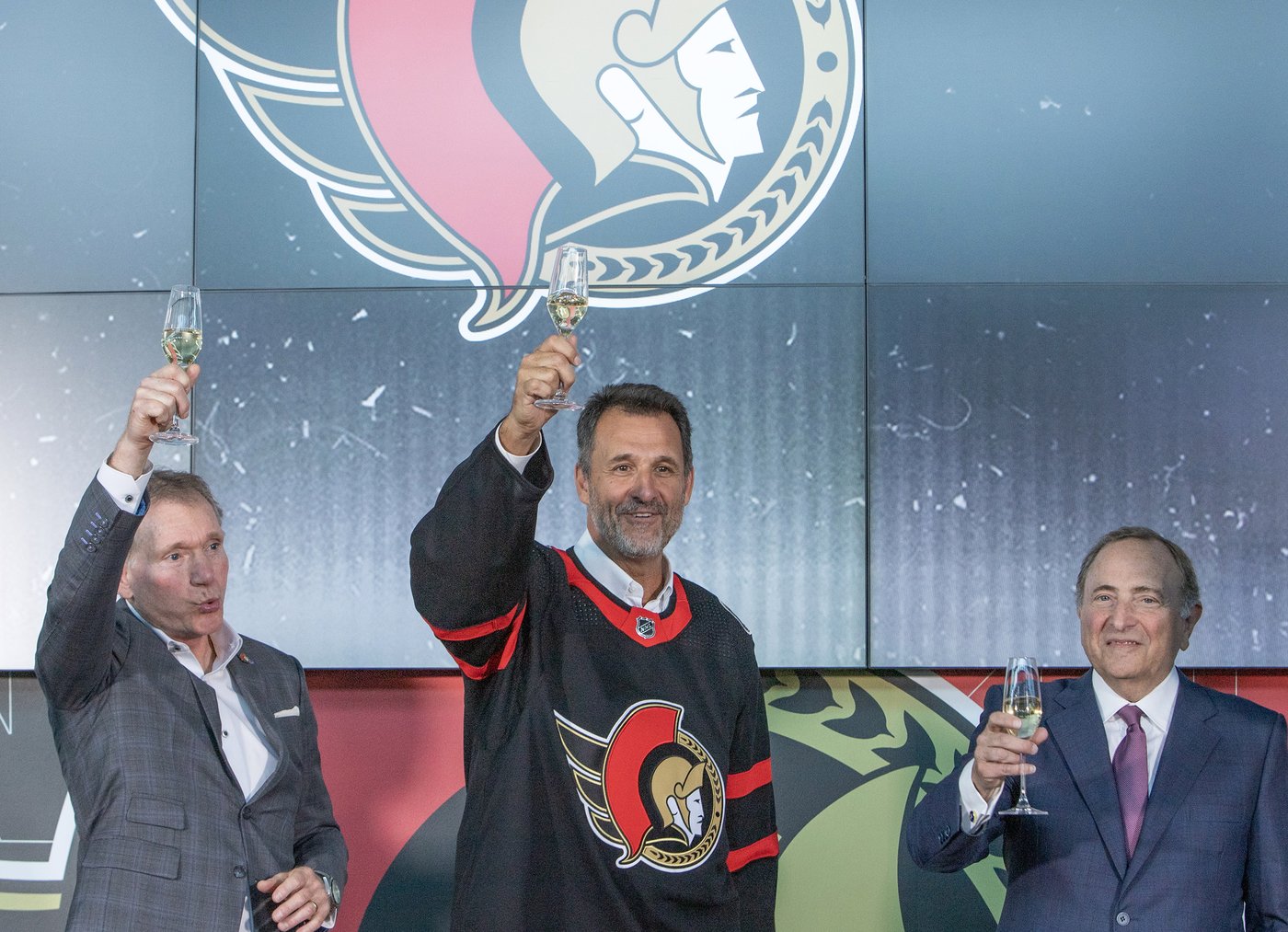 Ottawa Senators, NCC finalize land deal for new arena at LeBreton Flats | iNFOnews.ca