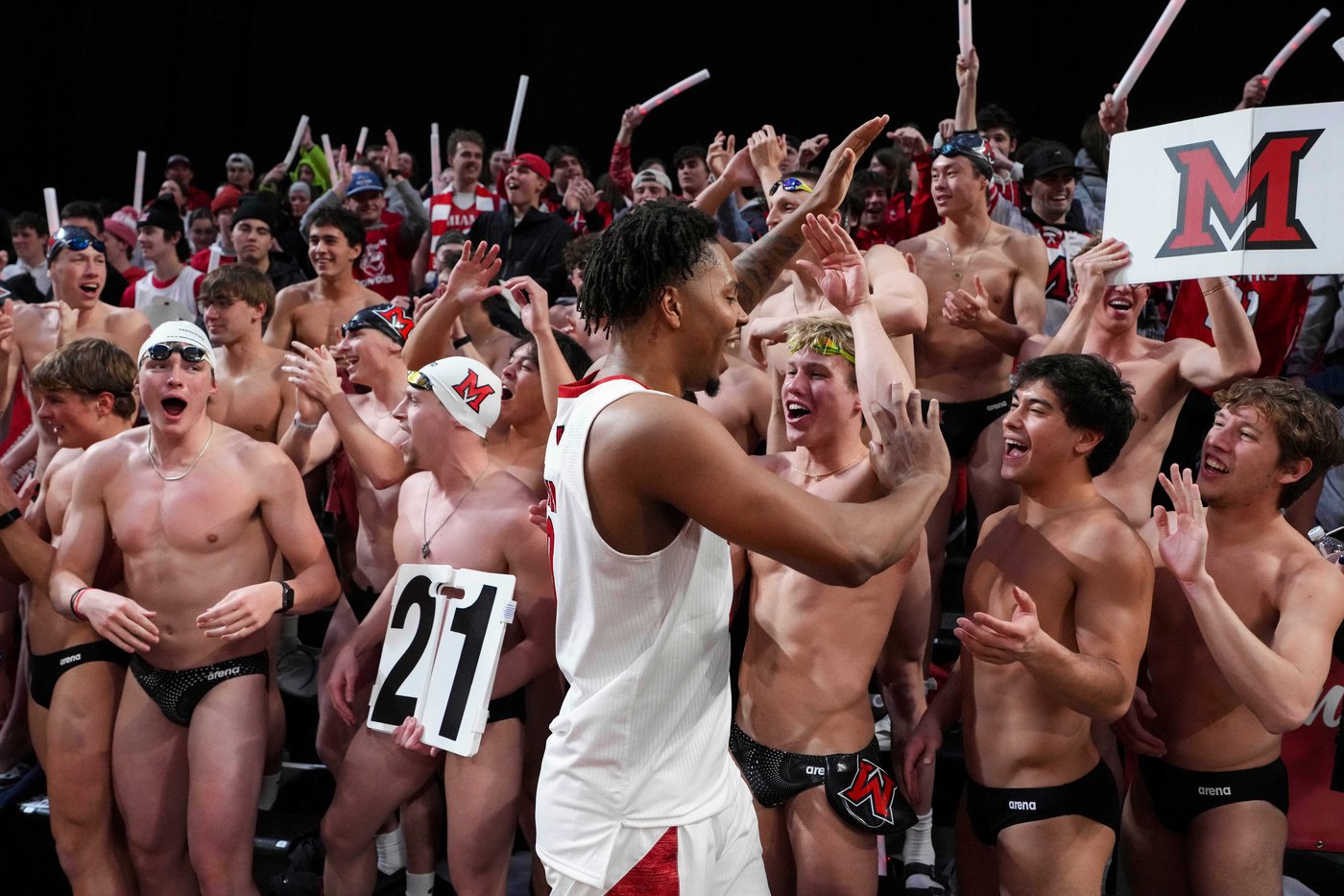 No. 24 Miami (Ohio) improves to 21-0 by holding off UMass 86-84 | iNFOnews.ca No. 24 Miami (Ohio) improves to 21-0 by holding off UMass 86-84 | iNFOnews.ca