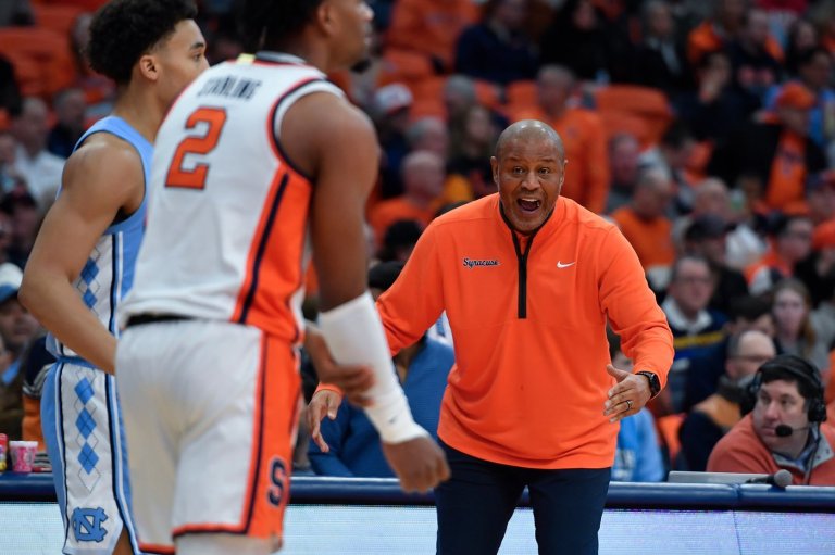Syracuse fires coach Adrian Autry following 3 unsuccessful seasons in post-Jim Boeheim era | iNFOnews.ca
