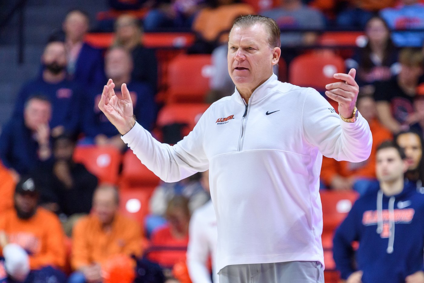 College basketball opens a new season with an influx of international talent | iNFOnews.ca