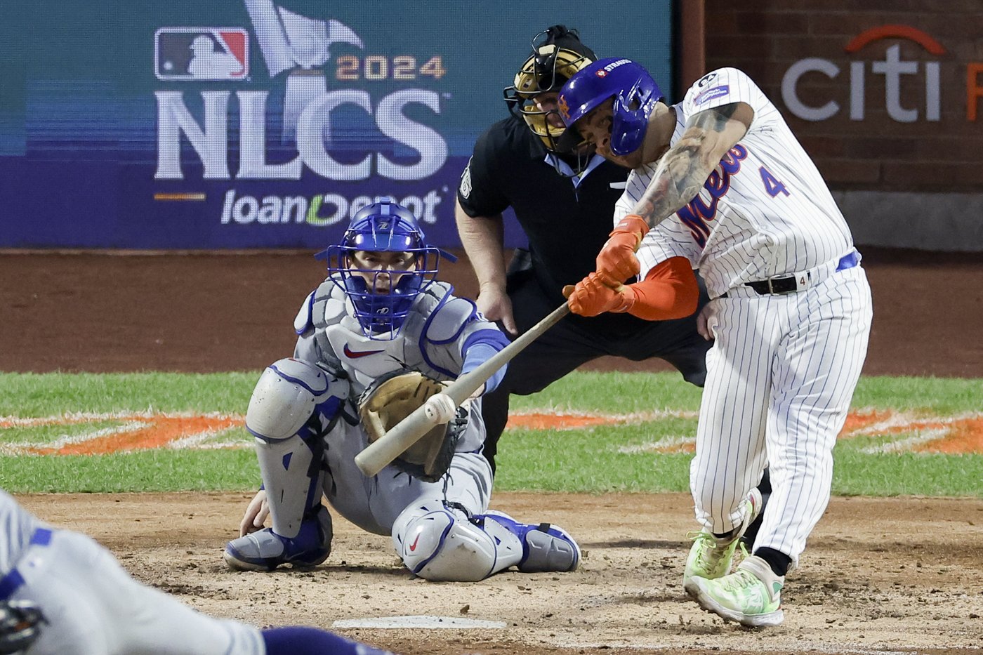 Alonso and Mets extend season again, beating Dodgers 12-6 to send NLCS back to LA for Game 6 | iNFOnews.ca Alonso and Mets extend season again, beating Dodgers 12-6 to send NLCS back to LA for Game 6 | iNFOnews.ca