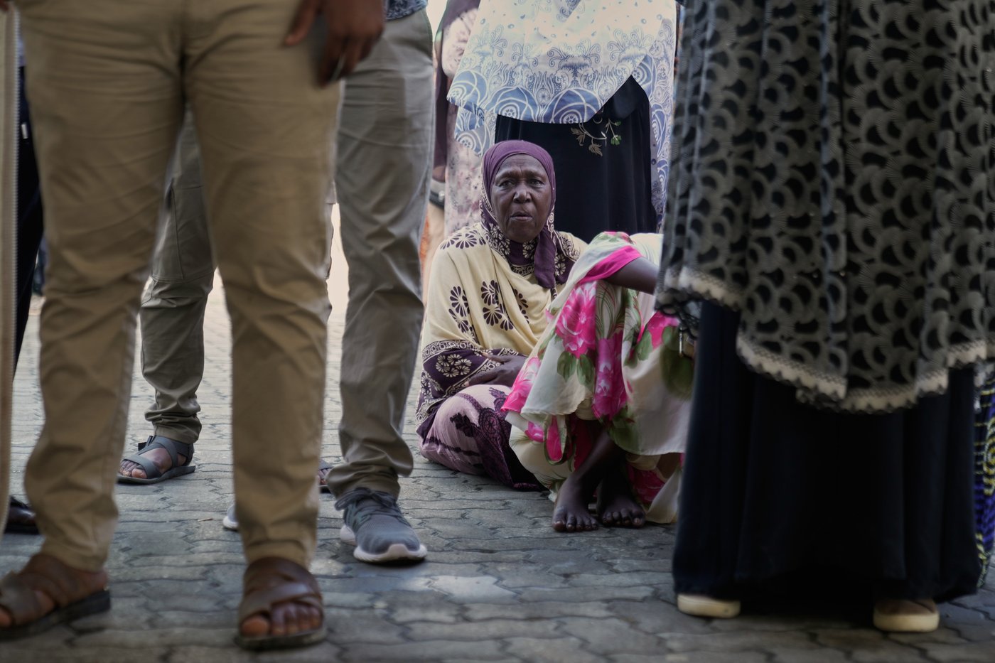 Tanzania deploys the military and imposes a curfew on election day after protests erupt | iNFOnews.ca Tanzania deploys the military and imposes a curfew on election day after protests erupt | iNFOnews.ca