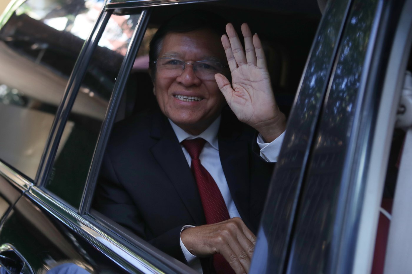 Cambodian opposition leader Kem Sokha receives royal pardon for treason sentence | iNFOnews.ca