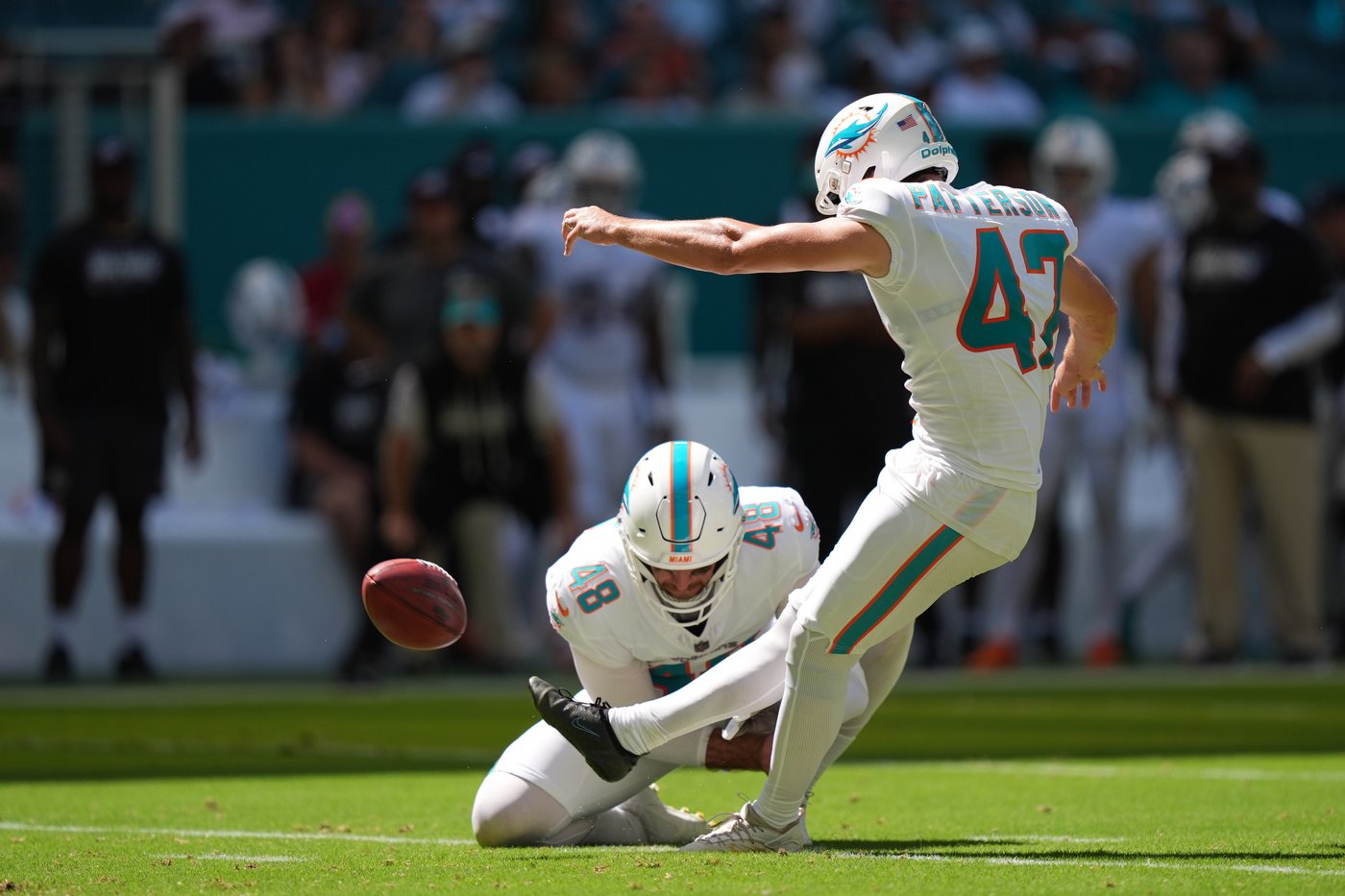 Dolphins release kicker Riley Patterson, add Zane Gonzalez to practice squad | iNFOnews.ca Dolphins release kicker Riley Patterson, add Zane Gonzalez to practice squad | iNFOnews.ca